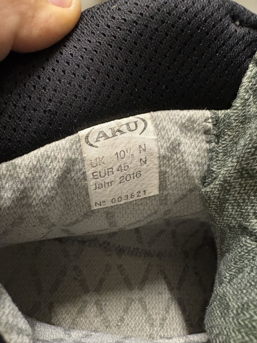 Schweizer Armee Herrenschuhe: KS 14 Schweizer Armee – Gebraucht aus Frick von Tempelhof. 2