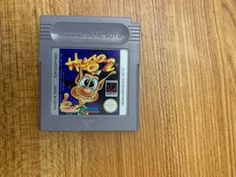 Hugo 2 für Gameboy in gute Zustand
