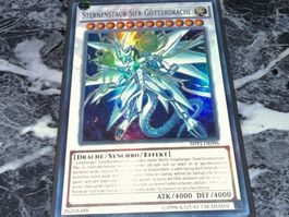 Yu-Gi-Oh! / Sternenstaub-Sifr-Götterdrache (Ultra Rare)