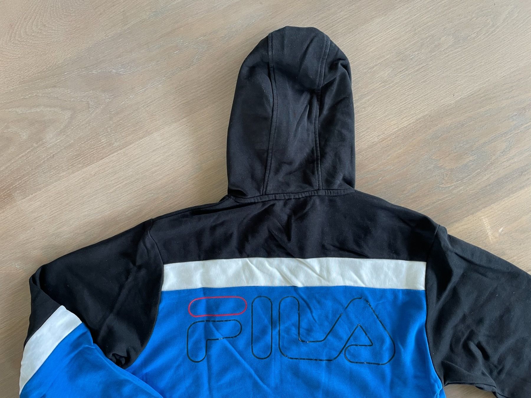 Fila Pullover & Sweatshirts: Kapuzenpullover, FILA, Gr. M – Gebraucht aus Rüschlikon von user999 5