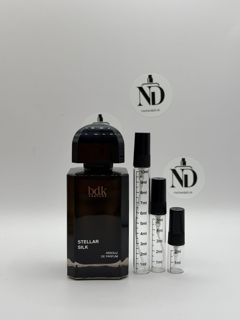 Profumi & Eau de Toilette: BDK Stellar Silk Absolu 2 ml Abfüllung Duftprobe Probe – Nuovo (secondo la descrizione) da Rünenberg venduto da Alina_nischenduft