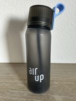 Air up Trinkflasche 650ml grau neuwertig
