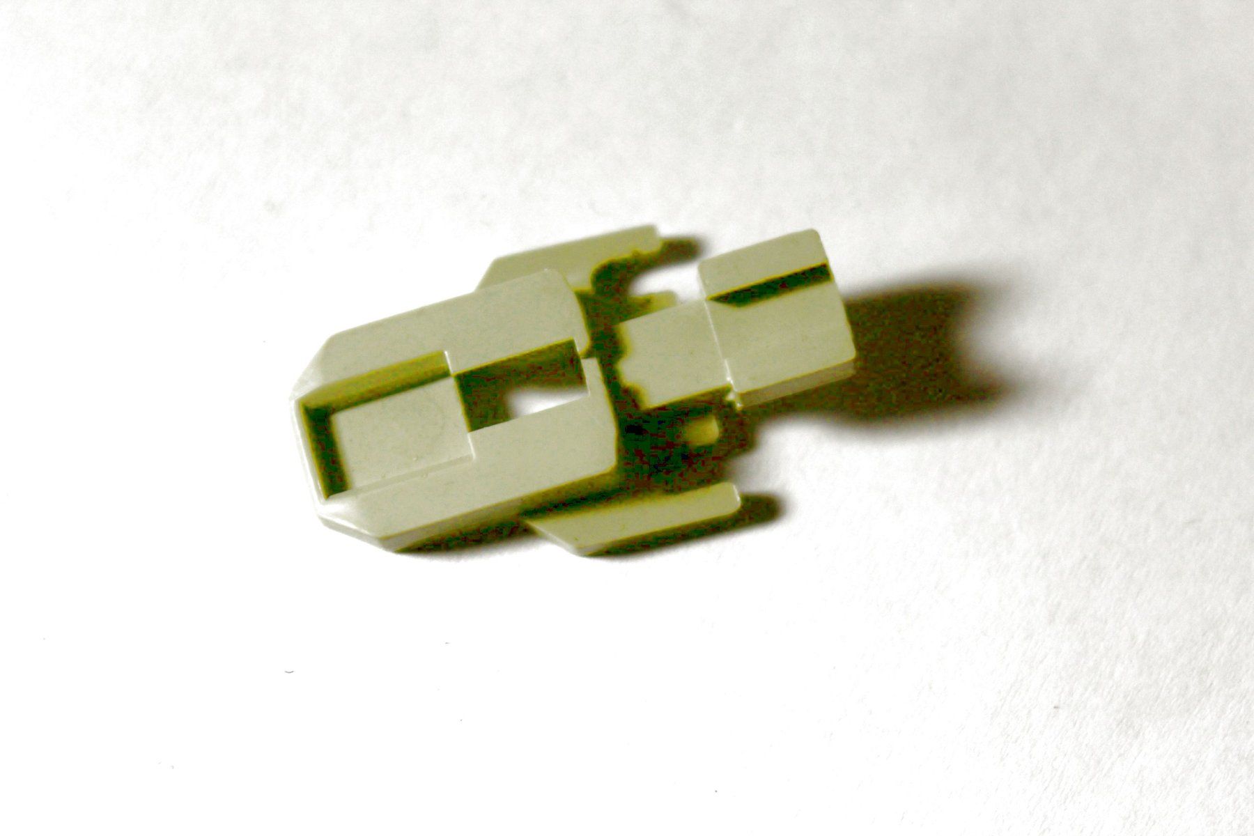 Dual Giradischi: 2x original DUAL Distanzplatten für Headshell - Einschub, ua – Difettoso da Bern venduto da kultiges 6