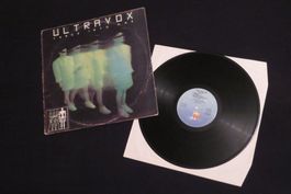 ULTRAVOX! Three into One / NEW WAVE