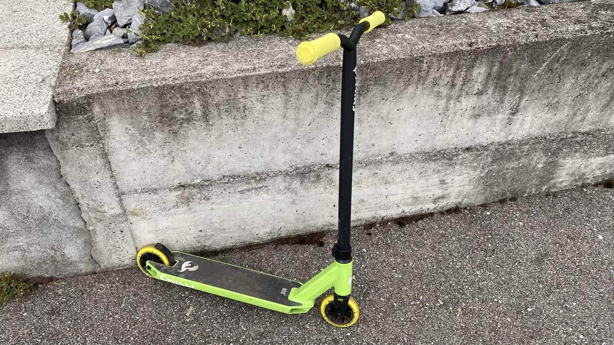 Chilli Kickboard: Kickboard - Chilli – Gebraucht aus Wauwil von Shine24