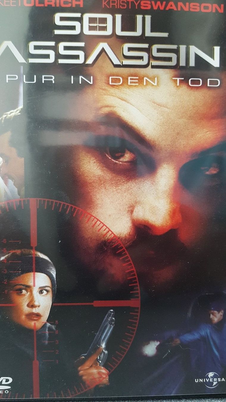 Tous les DVDs: DVD Soul Assassin – D'occasion à Oetwil am See par fineli2