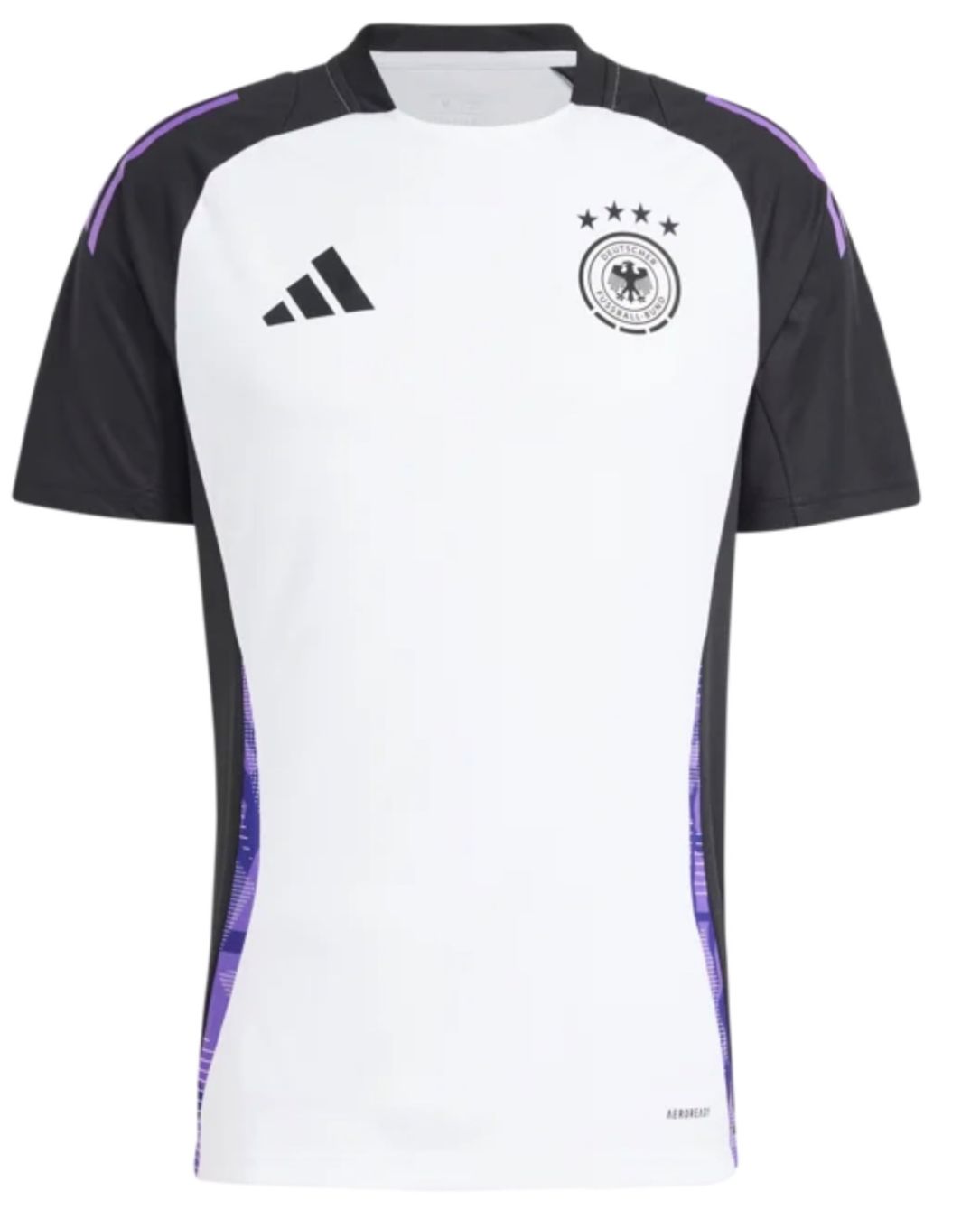 Adidas Canottiere & Pantaloni: adidas DFB Deutschland - Large – Usato da Zürich venduto da Matz2001 3