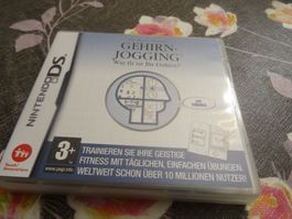 Dr. Kawashimas Gehirn-Jogging - DS