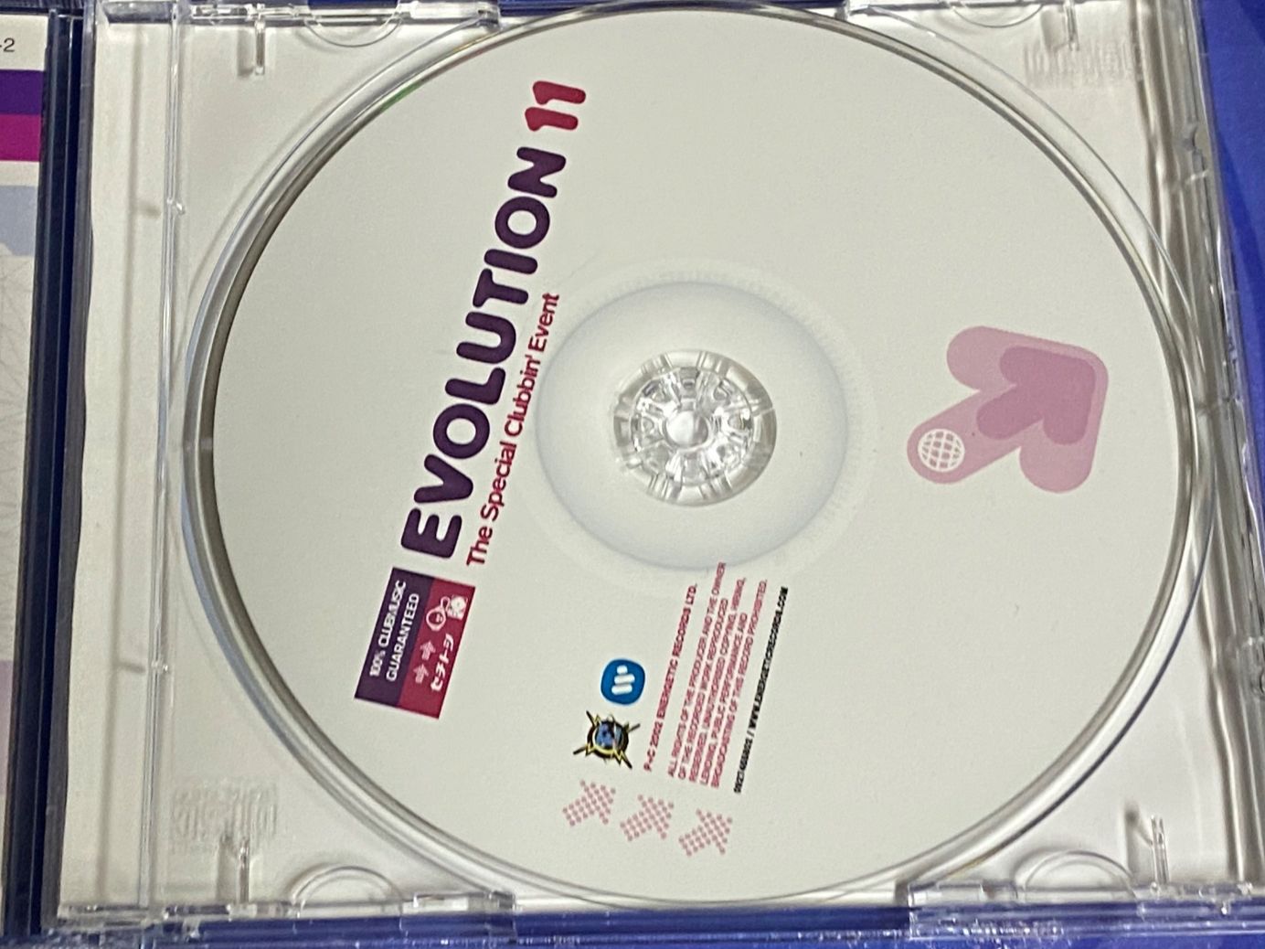 CD: DJ Snowman – Usato da Muri b. Bern venduto da AdidasCollector 1
