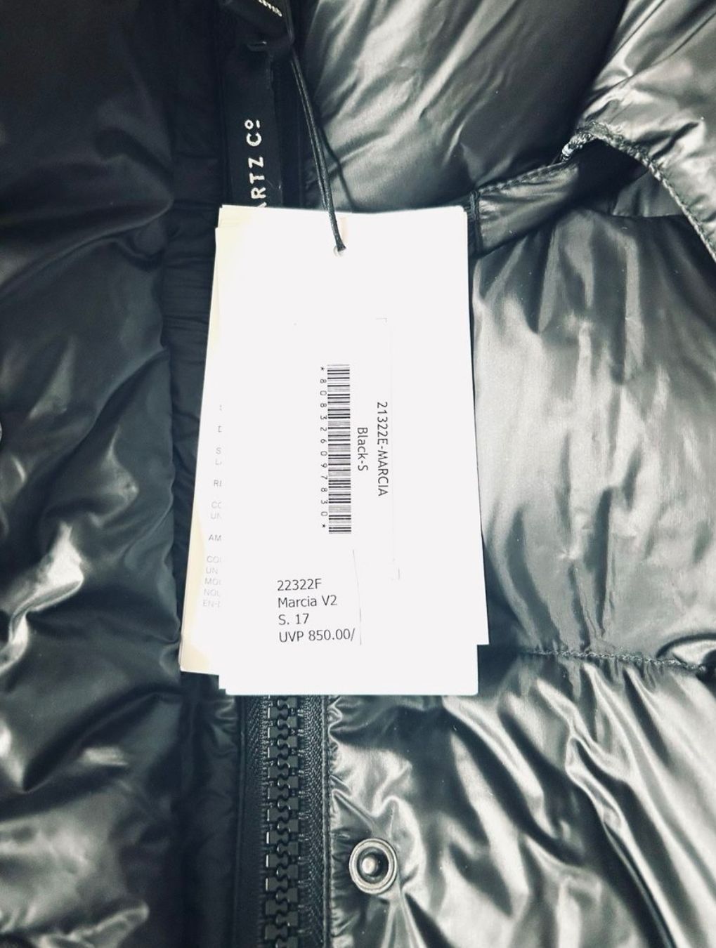 Giacche: QUARTZ Co. Down Jacket Marcia - NEU mit Etikett – Nuovo e nell'imballaggio originale da Zürich venduto da diva1972 6