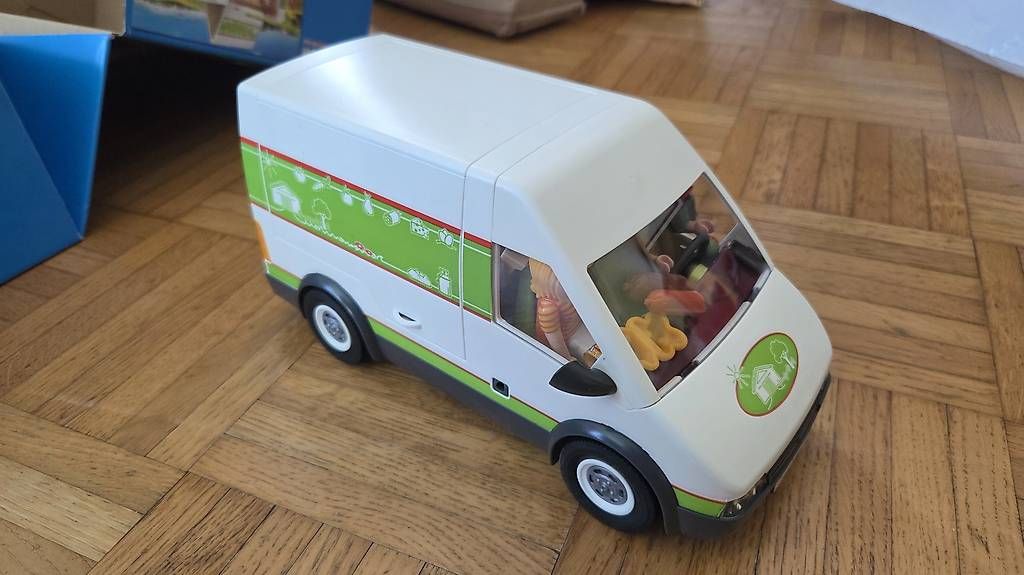 Jouets: Playmobil Hofladen – D'occasion à Gommiswald par sav_d85s 3