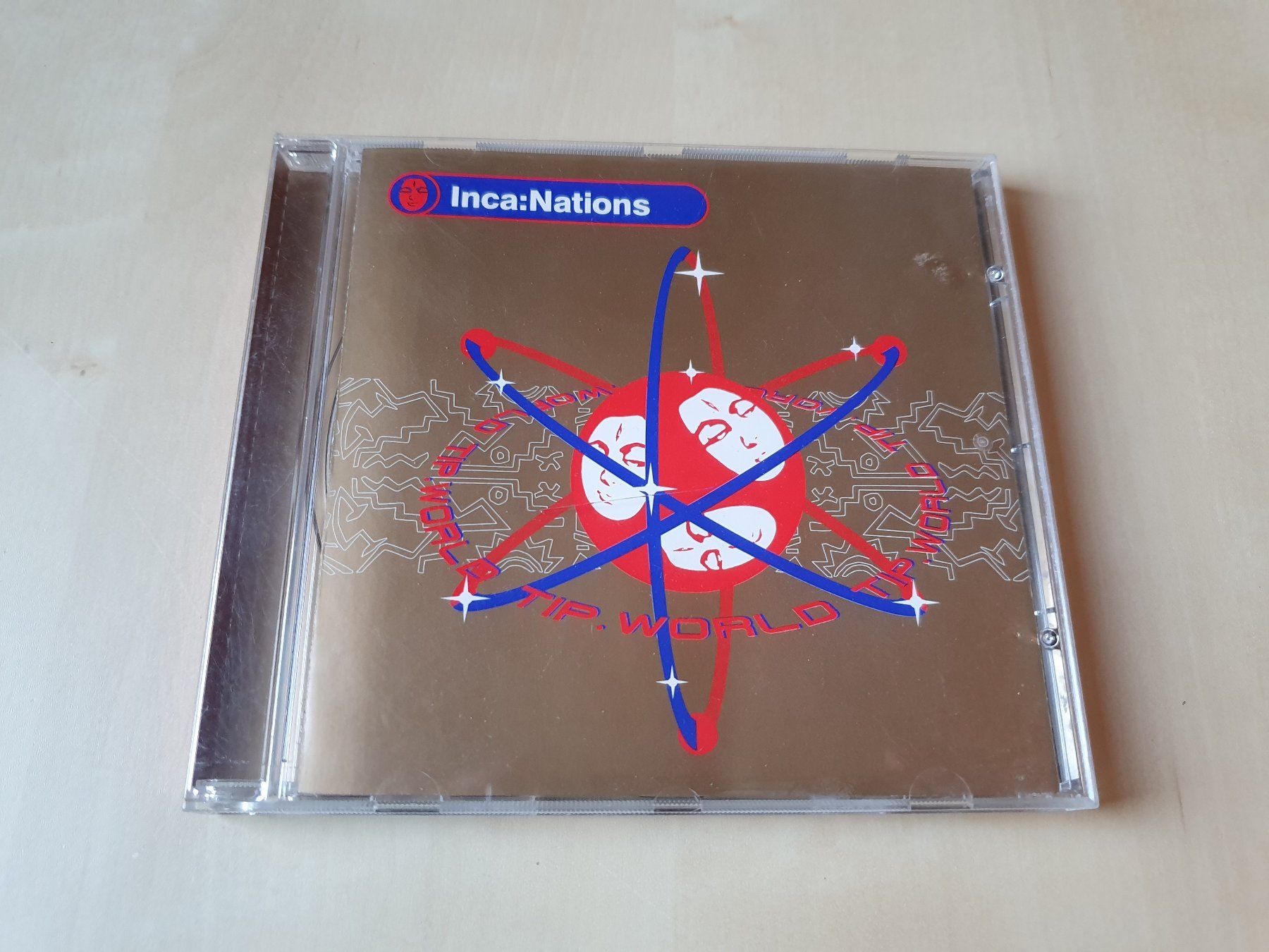 CD: Inca: Nations – Usato da Stansstad venduto da collectorsshop