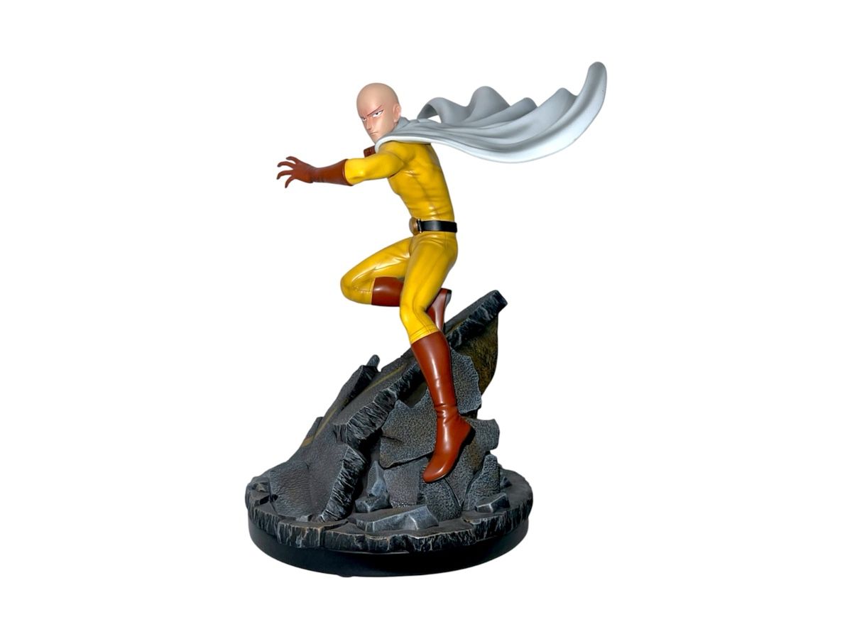 Statuette: One-Punch Man - Saitama Statue: First 4 Figures - OVP – Nuovo (secondo la descrizione) da Luzern venduto da woti-shop 1