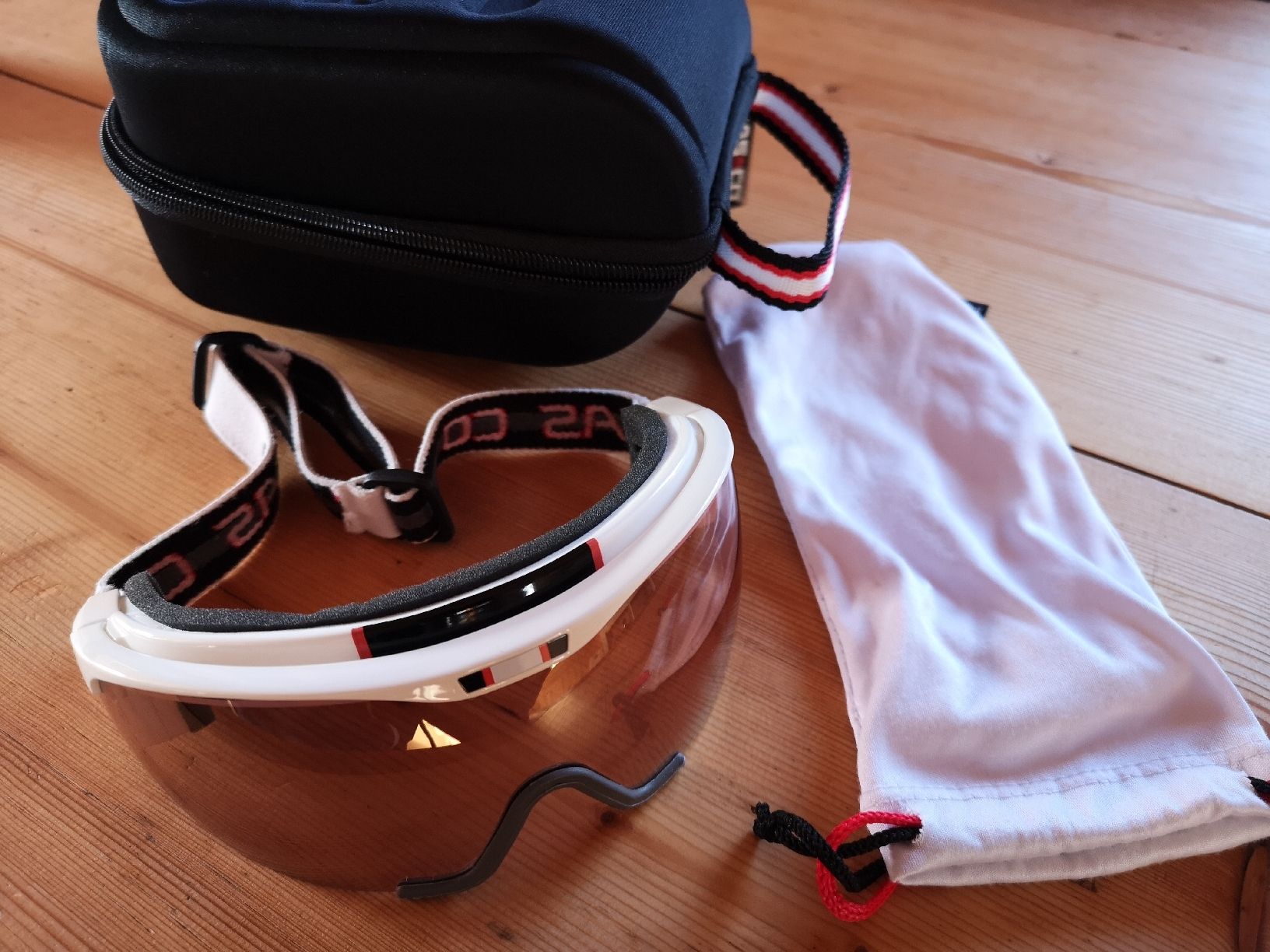 Brillen & Gläser: Brille Langlauf – Gebraucht aus Zernez von muntm 1