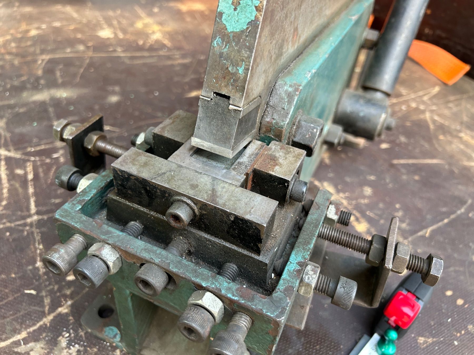 Tutte le macchine: Stanzmaschine – Usato da Aarau venduto da Belli49 2