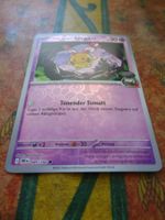 POKEMON team rockets Klingplim  I  DRI DE  085/182 KP30 2025