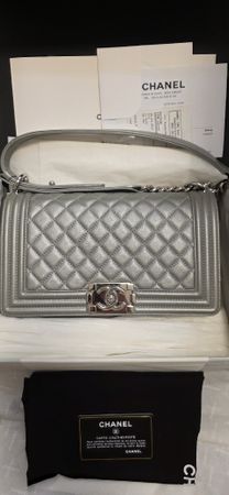 Chanel Boy Tasche