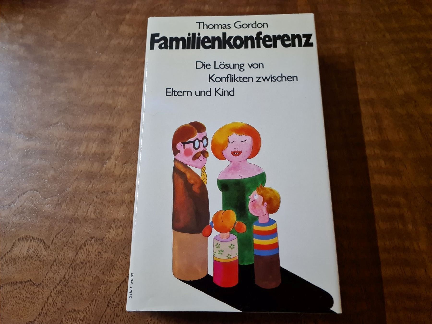 Libri: Familienkonferenz – Usato da Erstfeld venduto da Mario_boe0