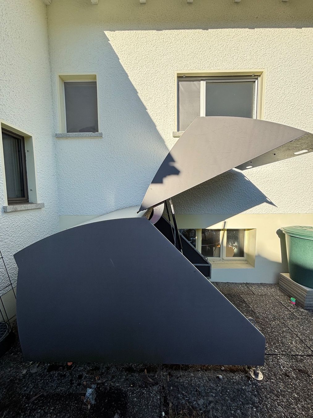Rifugi: Geräte-Unterstand – Usato da Langenthal venduto da kadoner34 1