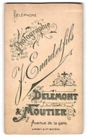 Fotografie J. Enard et fils, Delemont, S