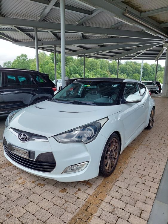 Hyundai Veloster 1.6