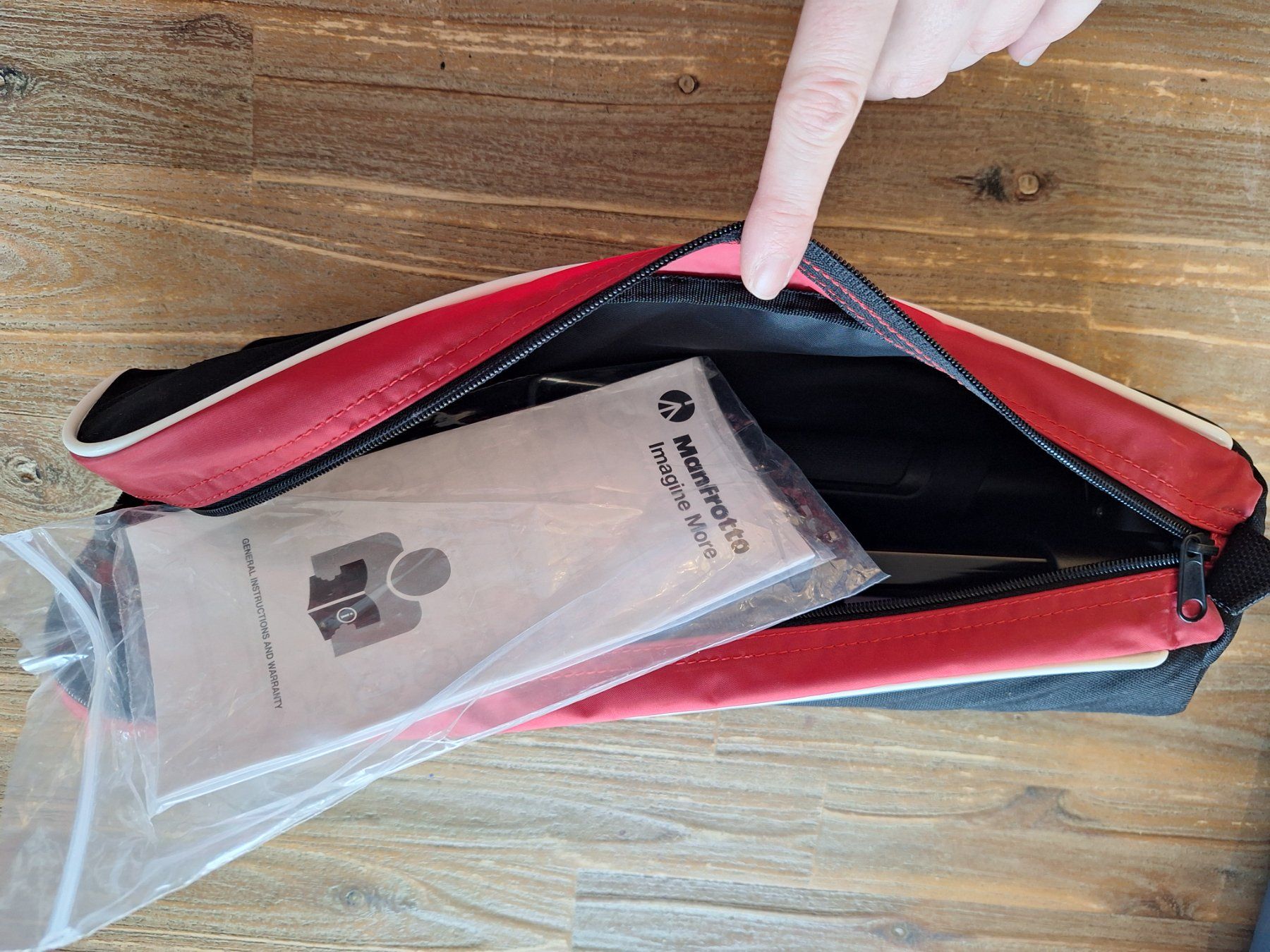 Manfrotto Treppiedi & Teste: Manfrotto Befree – Nuovo (secondo la descrizione) da Echandens venduto da Traumzauberin_13 1