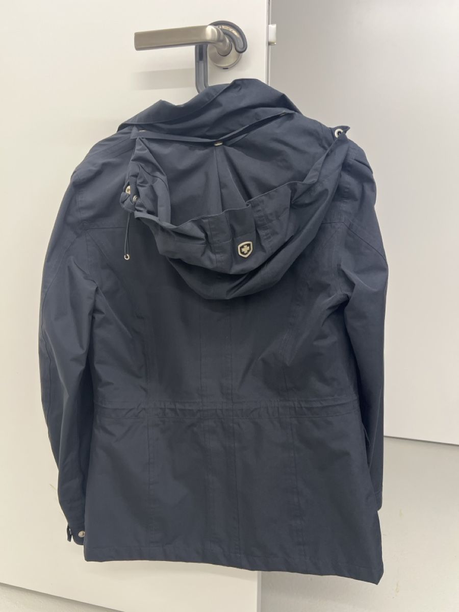 Wellensteyn Cappotti: Regenjacke Wellensteyn – Nuovo (secondo la descrizione) da Rorschach venduto da flickflauder12 2