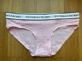Victoria’s Secret Logo Cotton Hiphugger S NEW