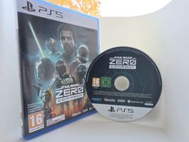 Star Wars Zero Company PS5 