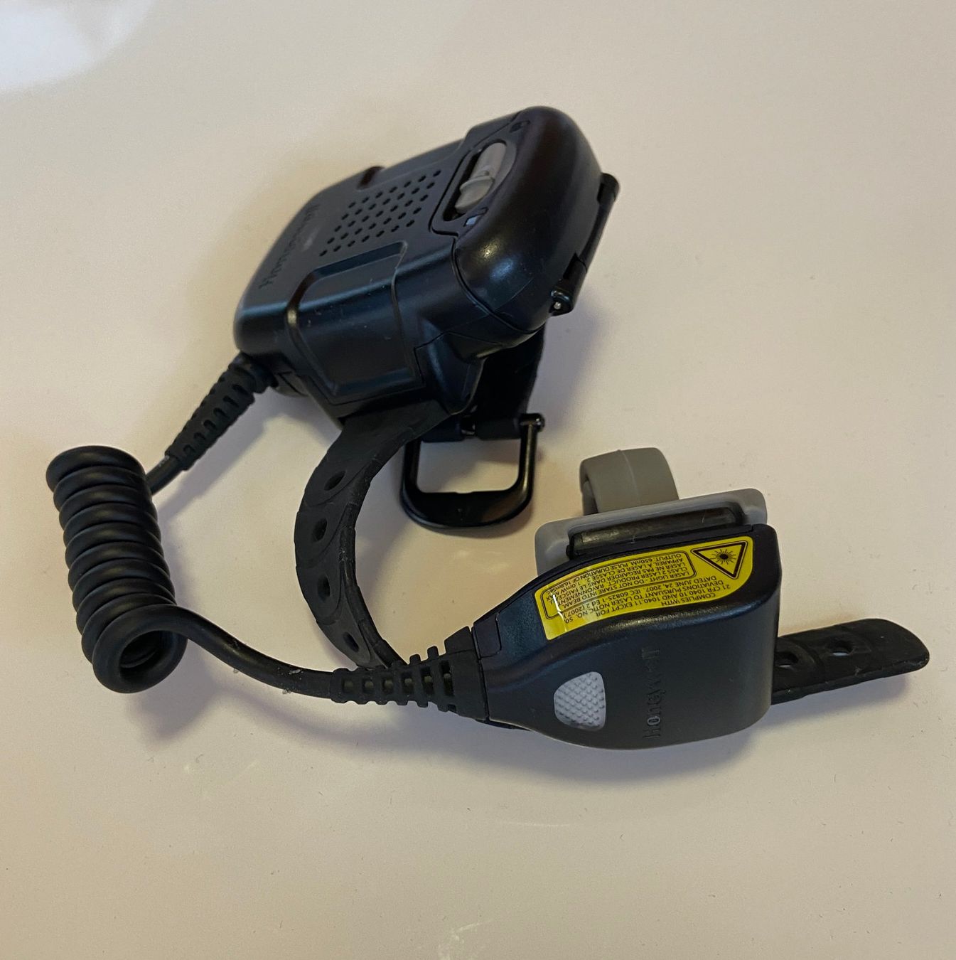 Scanner: Honeywell 8670 Bluetooth Ring-Scanner – 1D/2D – Neu (gemäss Beschreibung) aus Luzern von cap_pv8l 2
