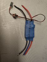 Hobbywing 60A Brushless ESC Regler 4A SBEC für RC Modell
