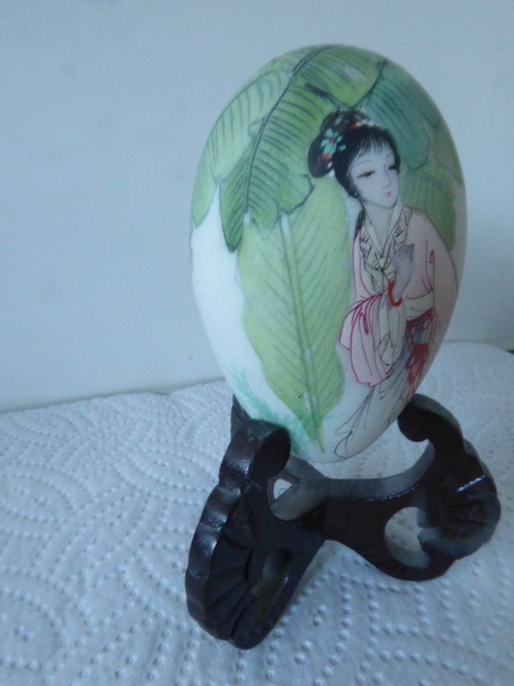 Sculptures & Statues: Chinesisches Ei – D'occasion à Zürich par Chaeffeler 3