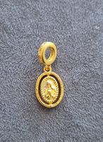 Charm Maria goldfarbig +Garantie