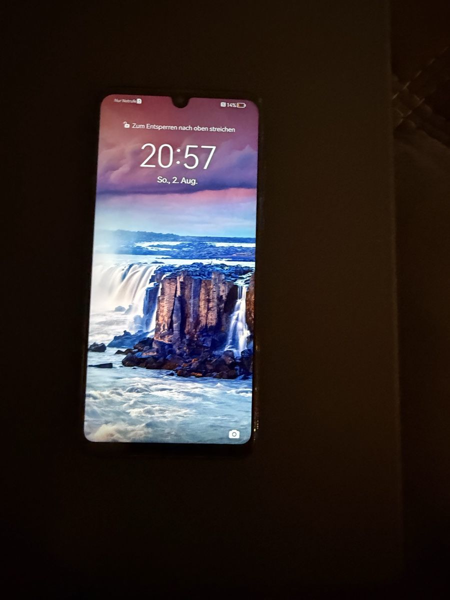 Huawei Handys / Smartphones: Huawei P30 lite schwarz 256 GB gebraucht – Gebraucht aus Gams von DinoD92