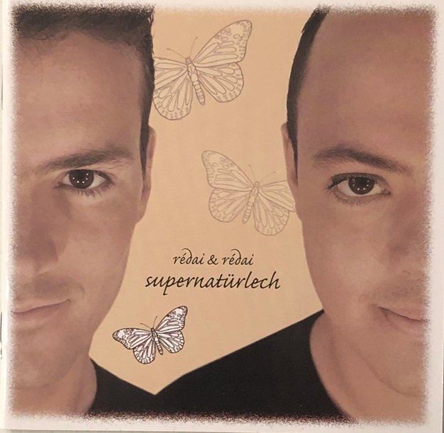 CD: Rédai & Rédai - Supernatürlech – Usato da Grüningen venduto da azulgris