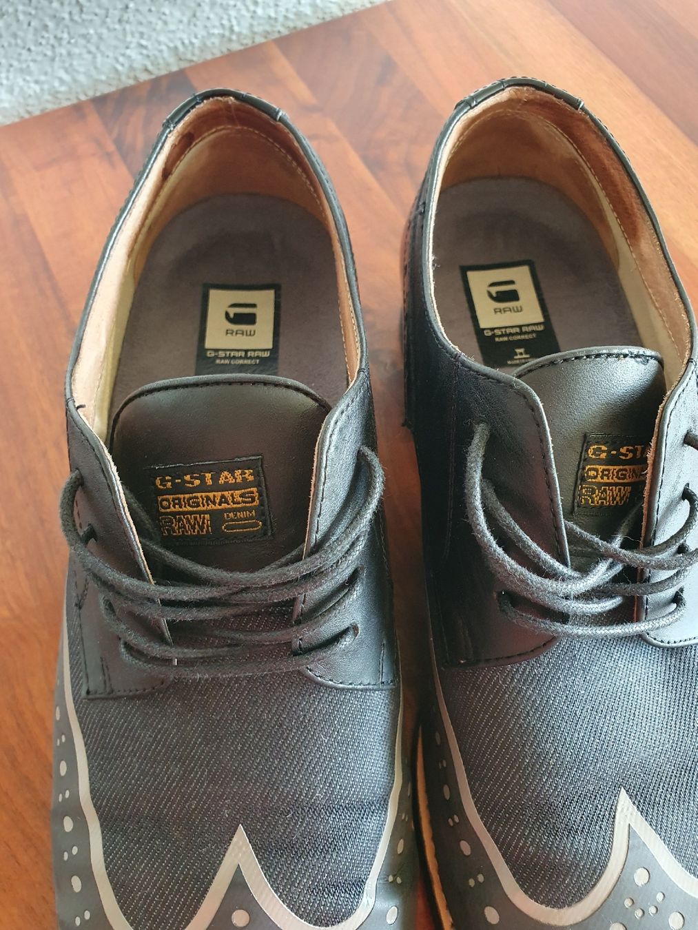 G-Star Scarpe da uomo: G-STAR RAW FOOTWEAR – Usato da Hochdorf venduto da my.schaer 4
