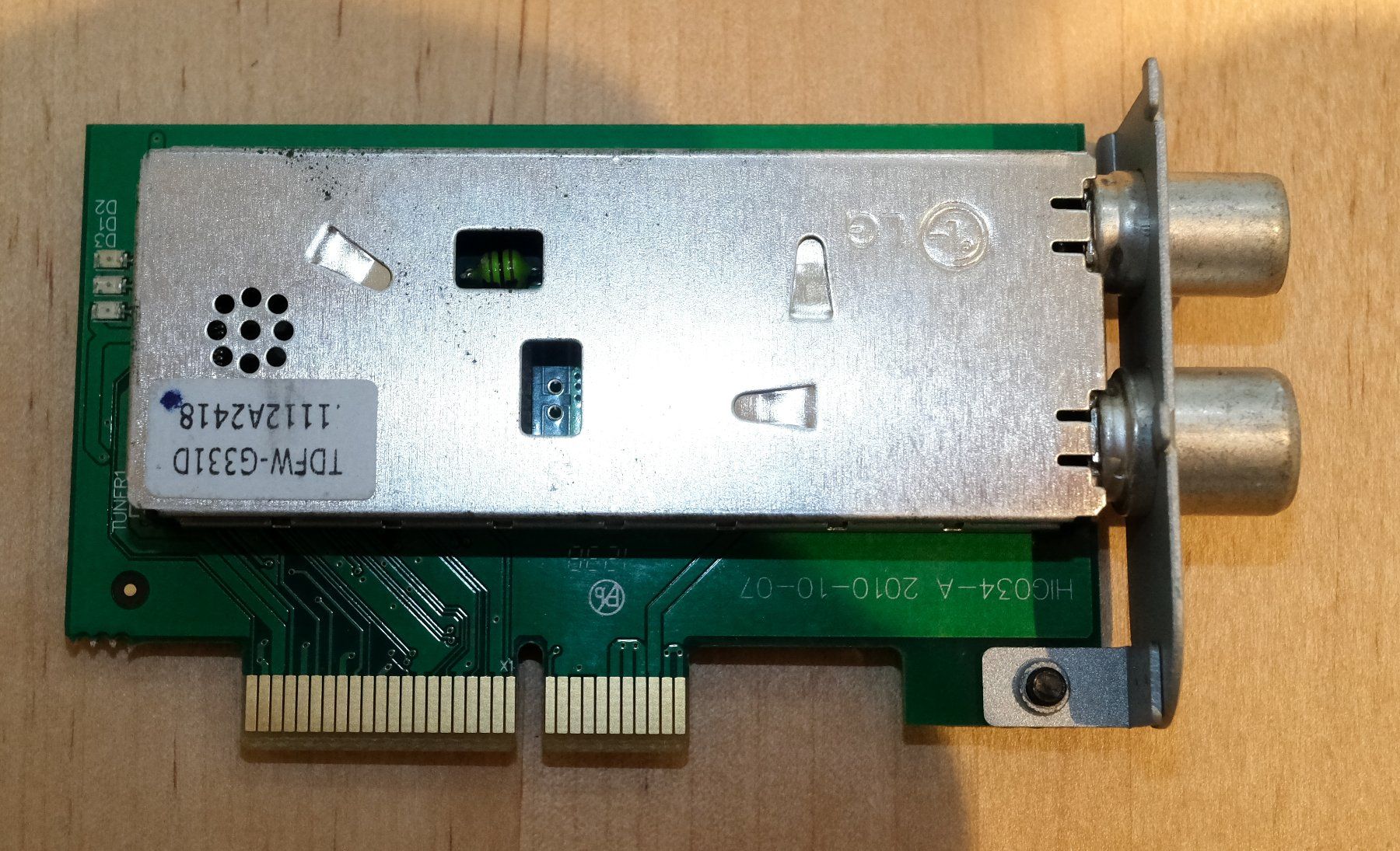 LG Ricevitori: DreamBox Hybrid Tuner DVB-C / DVB-T (Câble + Terrestre) – Nuovo (secondo la descrizione) da ROLLE venduto da Botrem