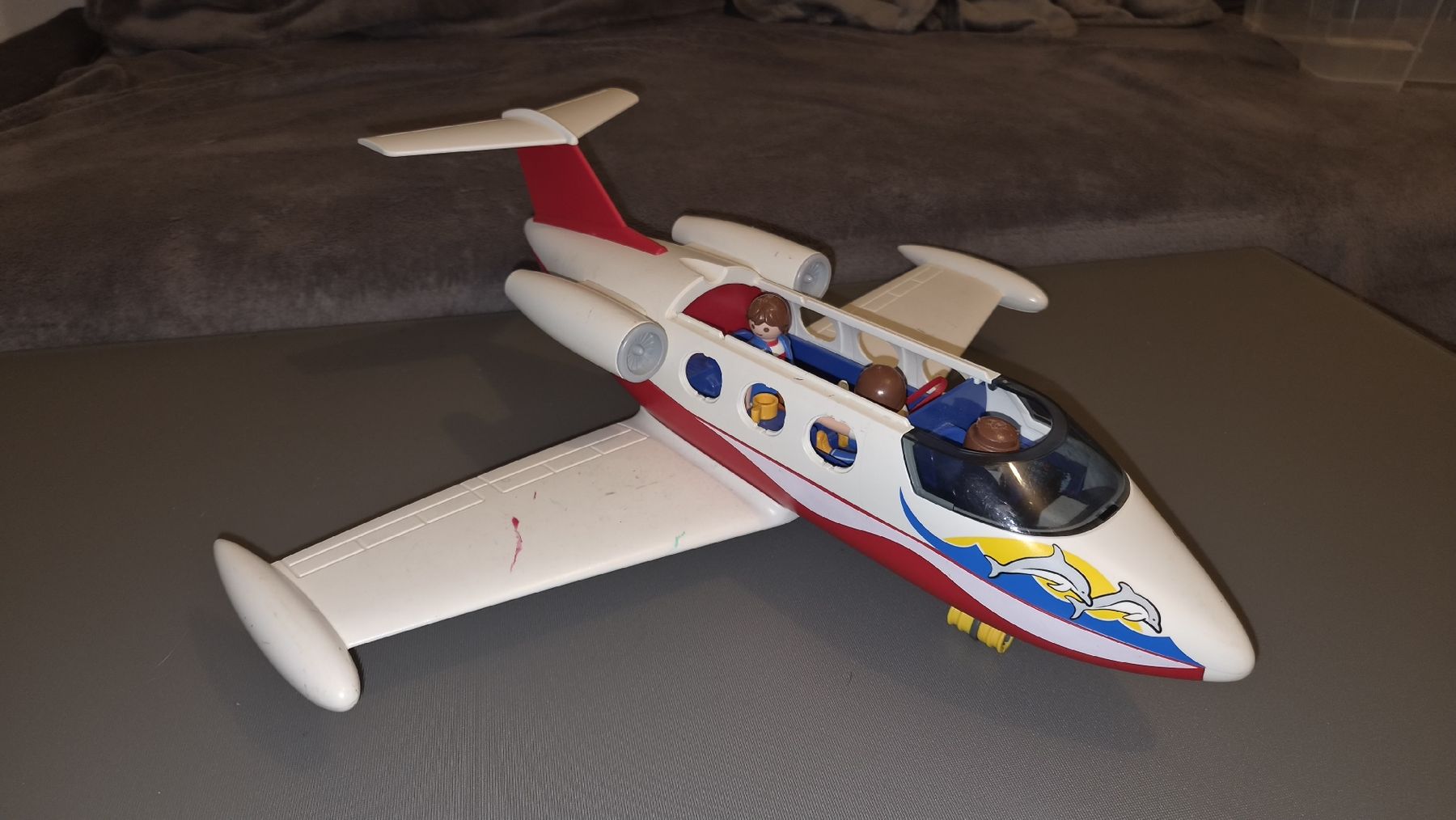 Playmobil Giocattoli: Avion Playmobile  – Difettoso da Nyon venduto da rvl_nv7w
