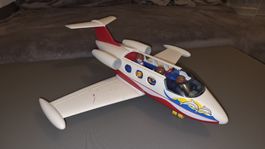 Avion Playmobile 