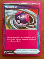 Pokemon Meisterball (Versand gratis)