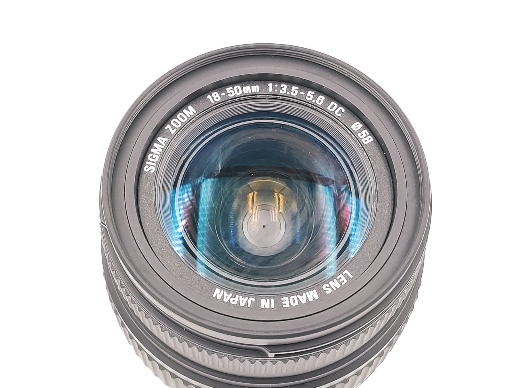 Sigma Objektive: Nikon AF Sigma 18-50mm f3.5-5.6 DC – Gebraucht aus Kreuzlingen von Tewes 2