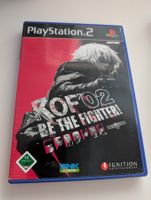 King of Fighters 2002 KOF 02- PS2 Playstation 2 Game CIB