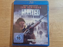 Hunted - Blutiges Geld (2020) Bluray