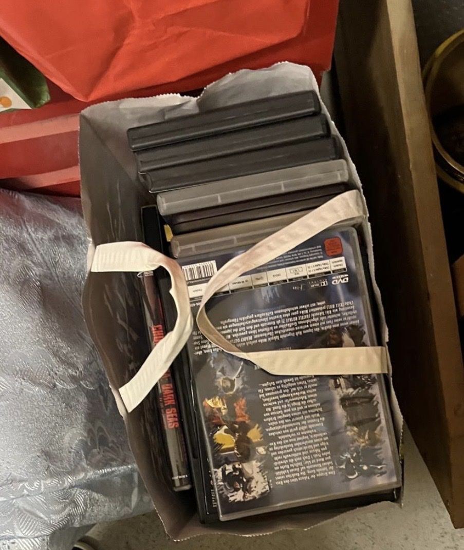 Tutti i DVDs: DVD Sammlung zu verkaufen – Usato da Schaffhausen venduto da bs77 3