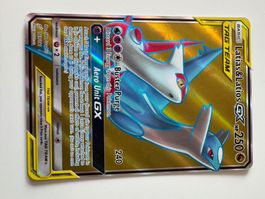 Latias&Latios GX tagteam fullart