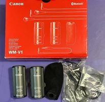 Micro sans fil Canon WM-V1