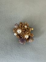 Grossé broche vintage de 1966 comme neuve! 