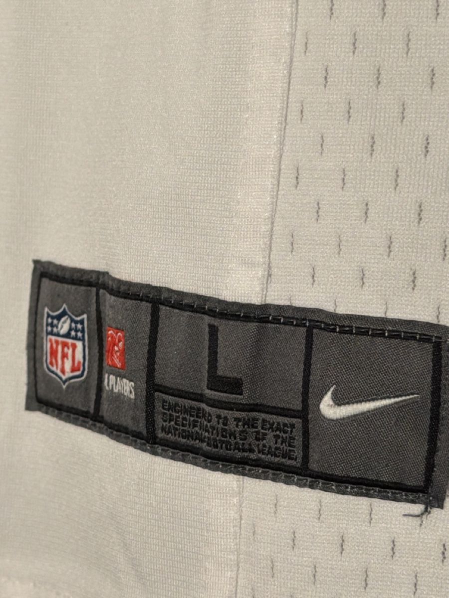 Nike Scarpe, pantaloni & magliette da ginnastica: Buffalo Bills NFL Jersey Stefon Diggs – Usato da Zürich venduto da lui_hz9r 1