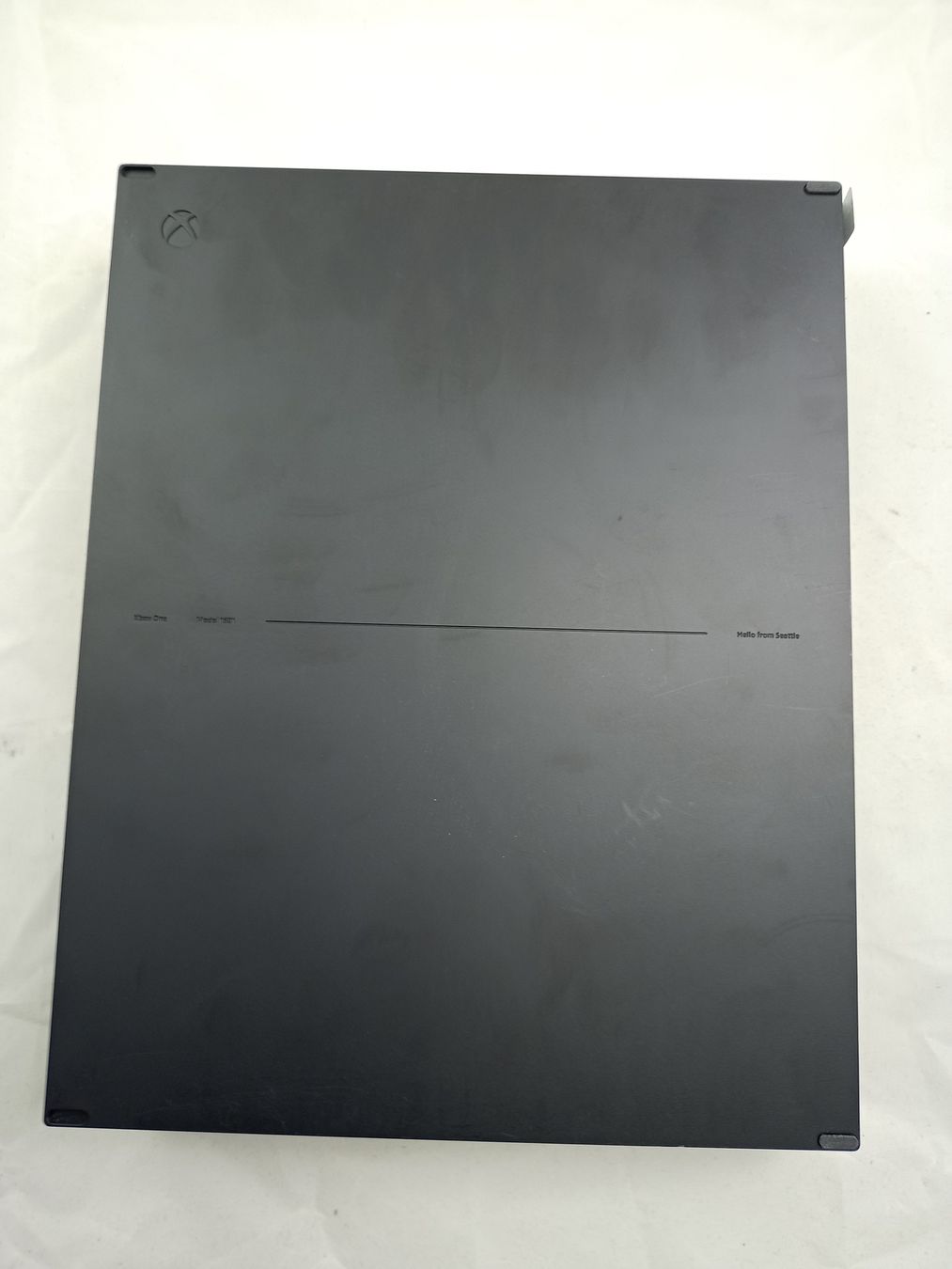 Console: Xbox One Konsole 500GB mit Controller – Usato da Buchs AG venduto da SellAndBuyX 5