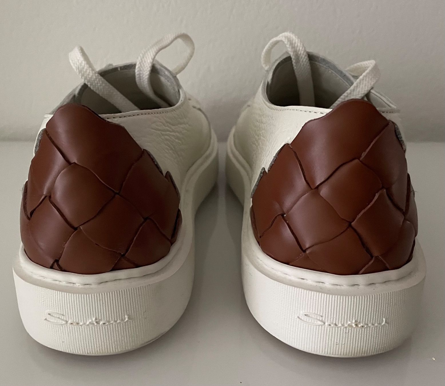 Santoni Scarpe da donna: Santoni Sneakers Gr. 38,5 – Nuovo (secondo la descrizione) da Schaffhausen venduto da London114